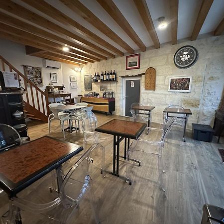 Maison Jeroboam Saint-Estephe  Luaran gambar