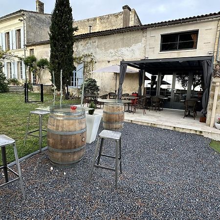 Maison Jeroboam Saint-Estephe  Luaran gambar