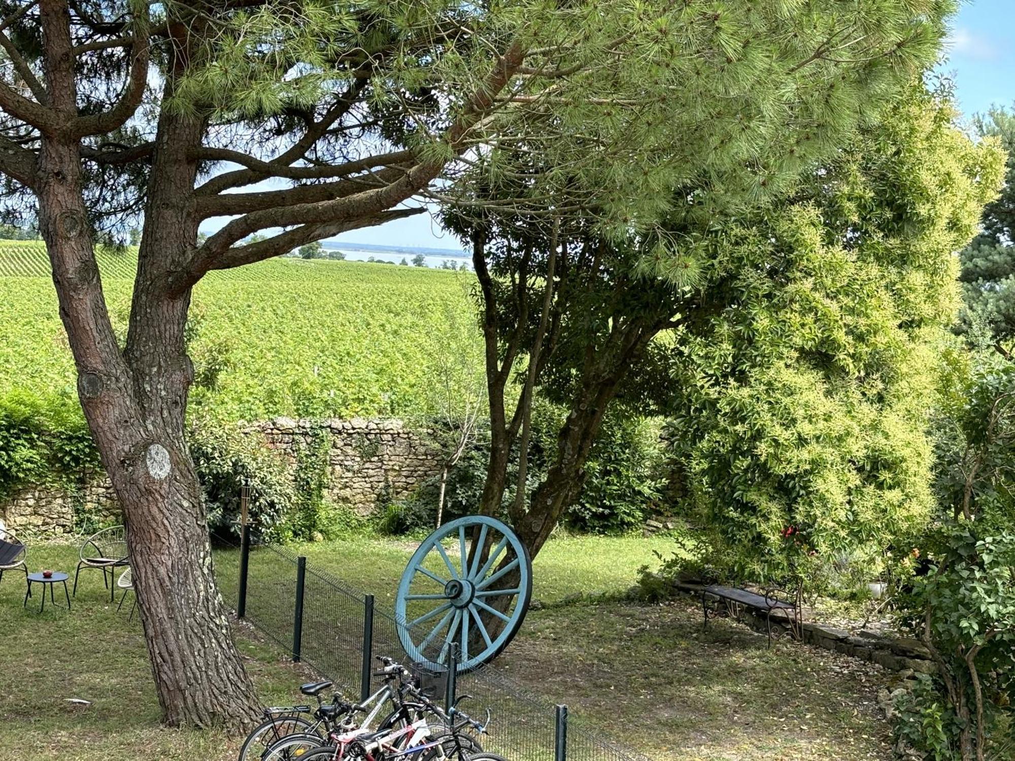 Maison Jeroboam Saint-Estephe  Luaran gambar