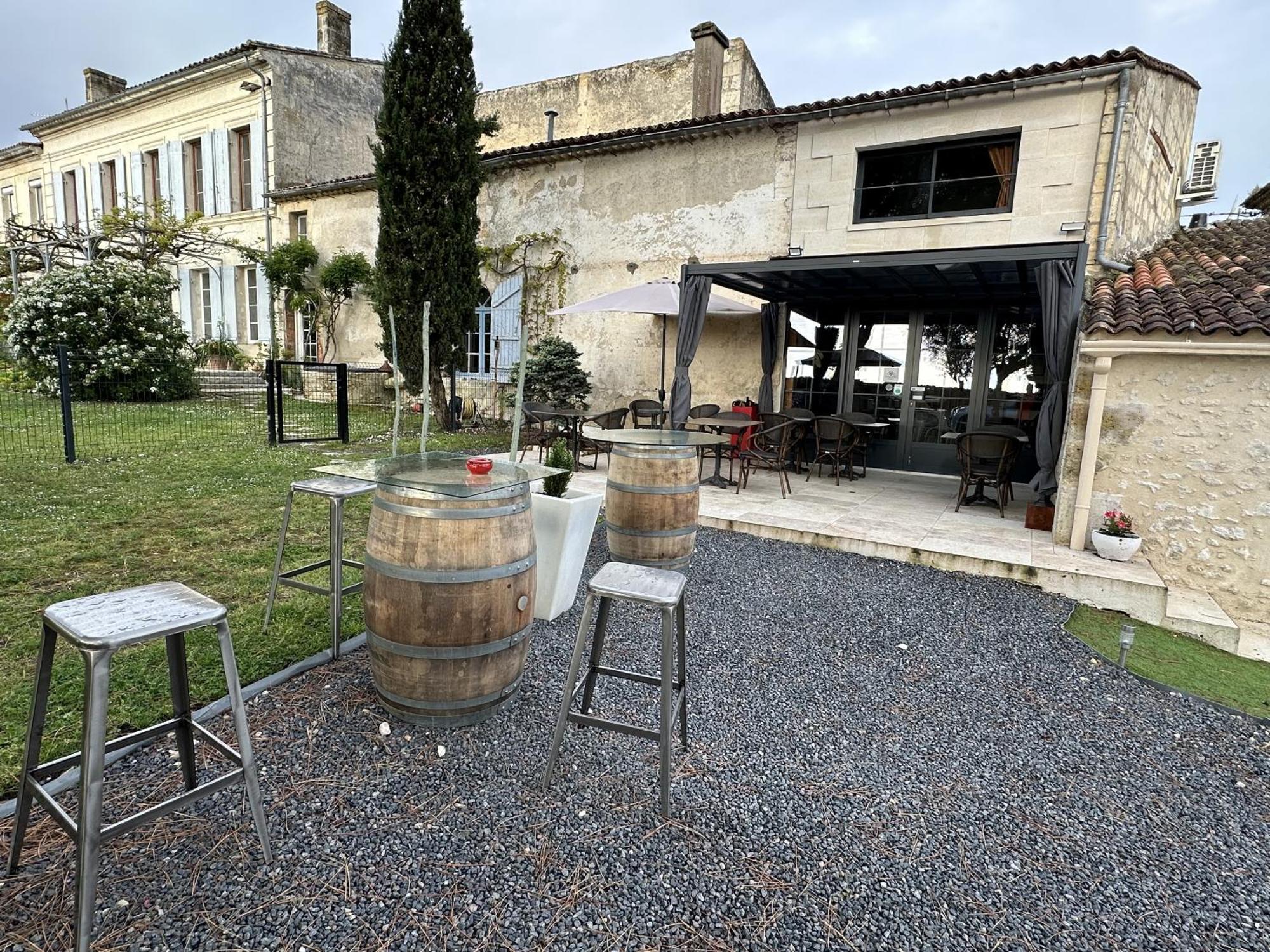 Maison Jeroboam Saint-Estephe  Luaran gambar