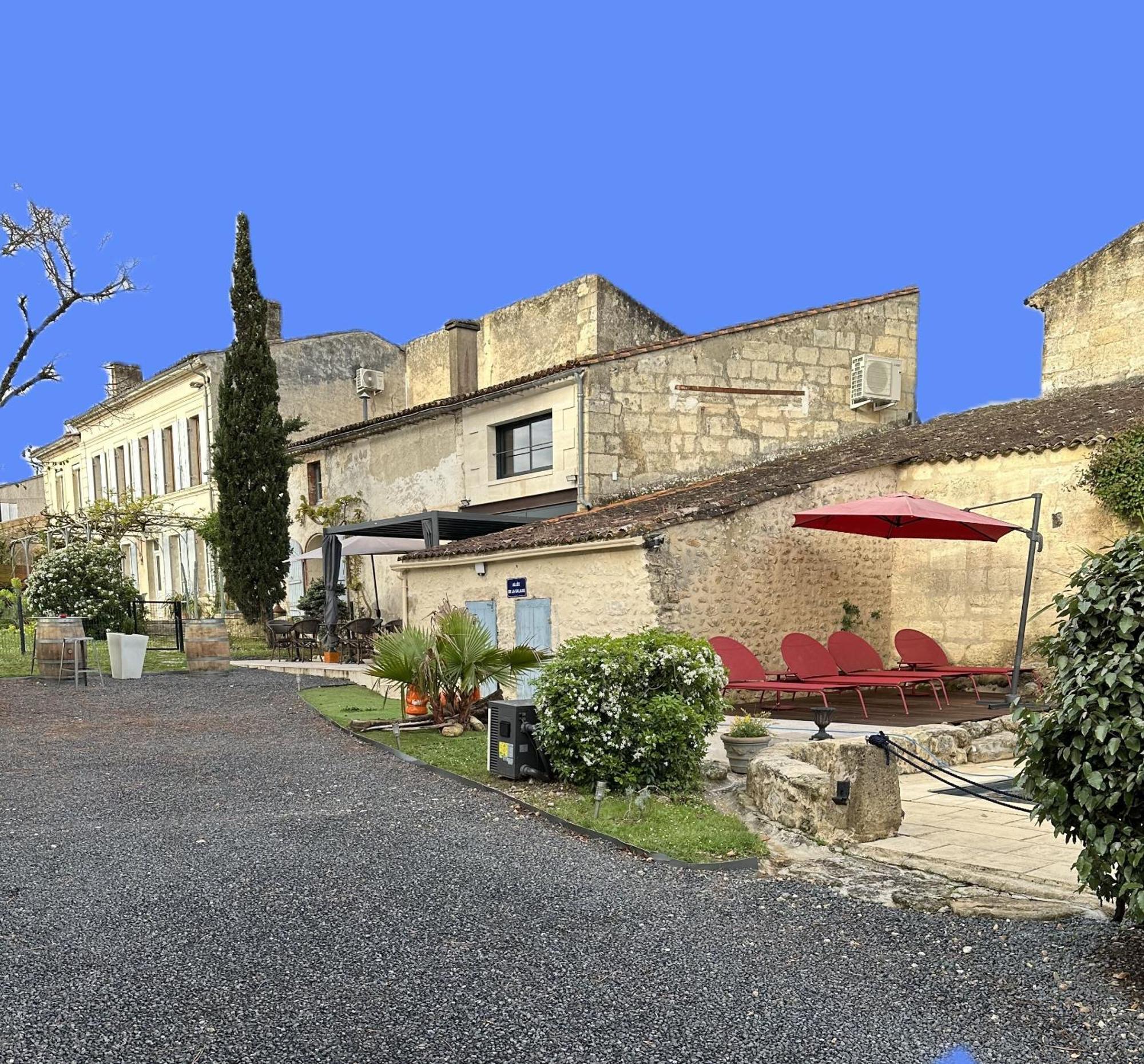 Maison Jeroboam Saint-Estephe  Luaran gambar