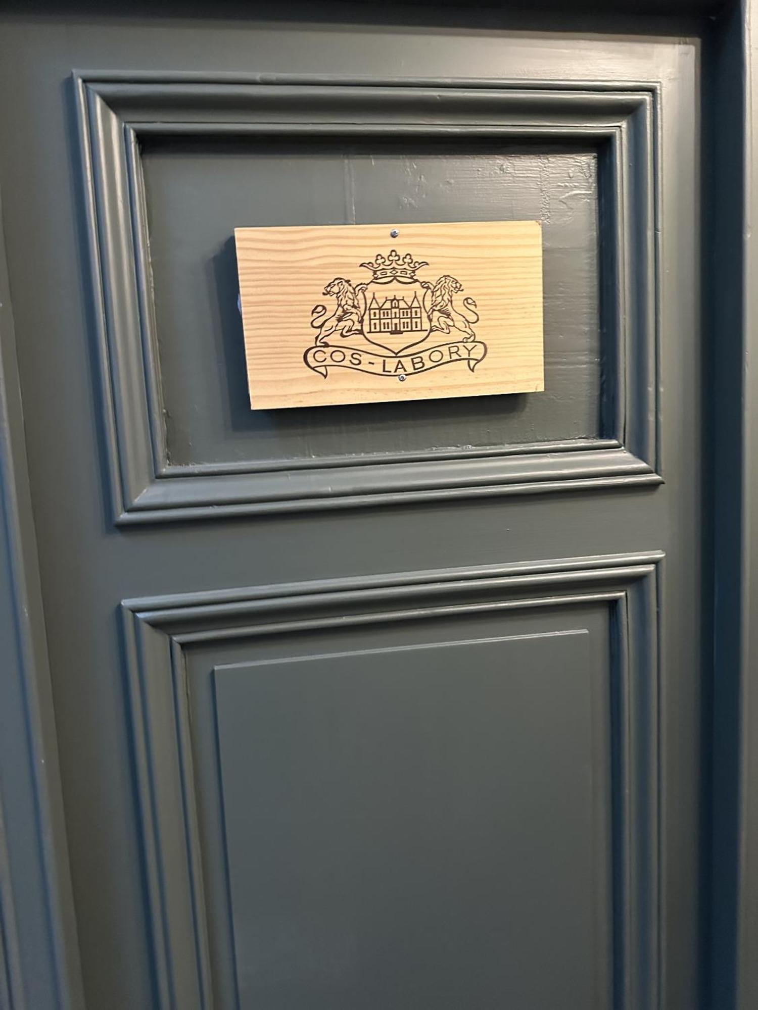 Maison Jeroboam Saint-Estephe  Bilik gambar