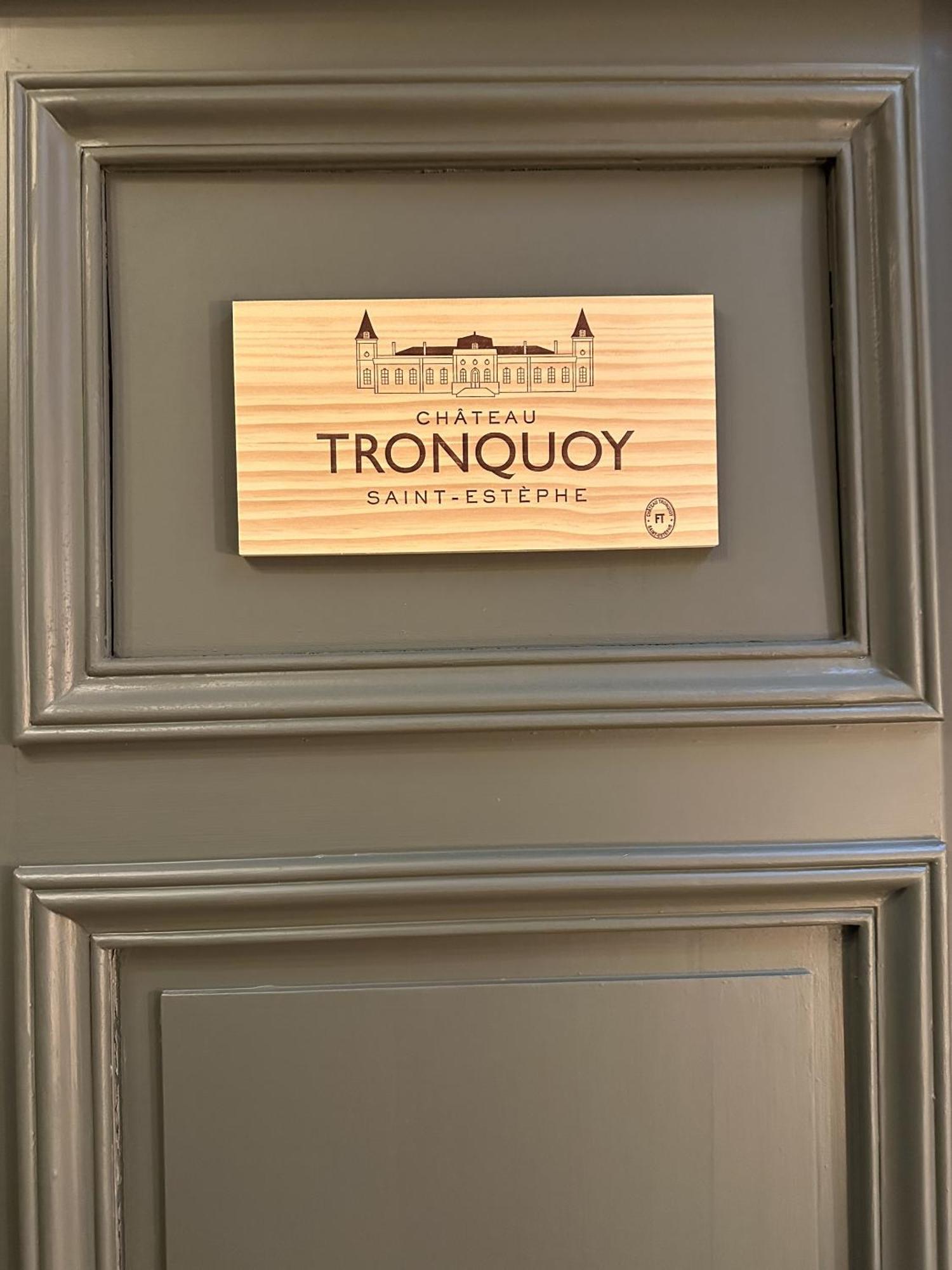 Maison Jeroboam Saint-Estephe  Bilik gambar