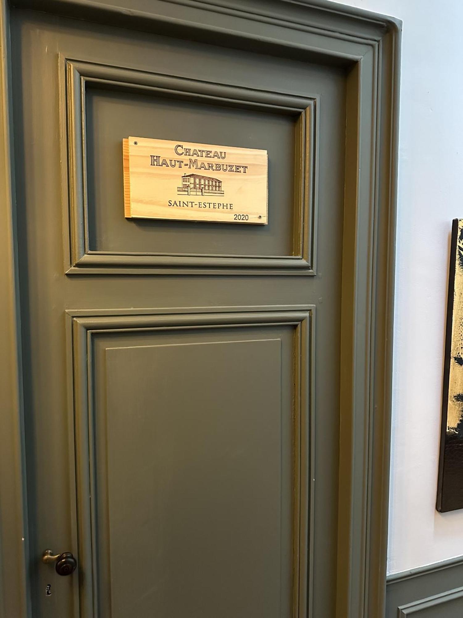 Maison Jeroboam Saint-Estephe  Bilik gambar
