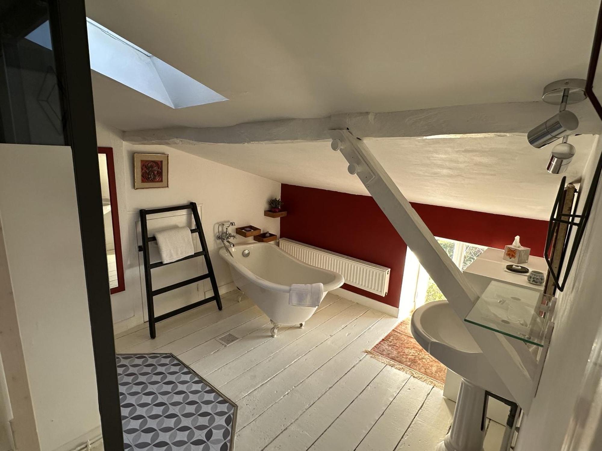 Maison Jeroboam Saint-Estephe  Bilik gambar