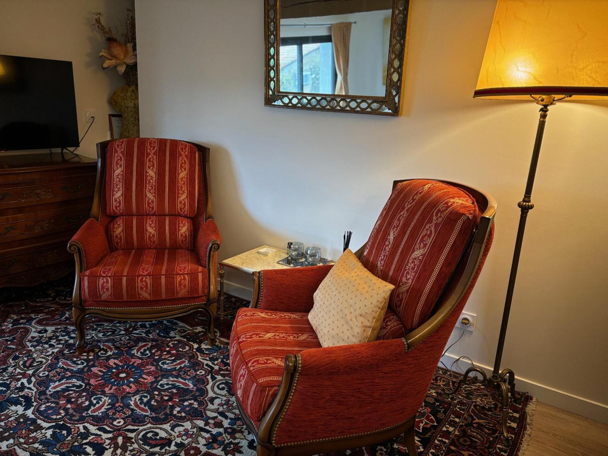Maison Jeroboam Saint-Estephe  Bilik gambar